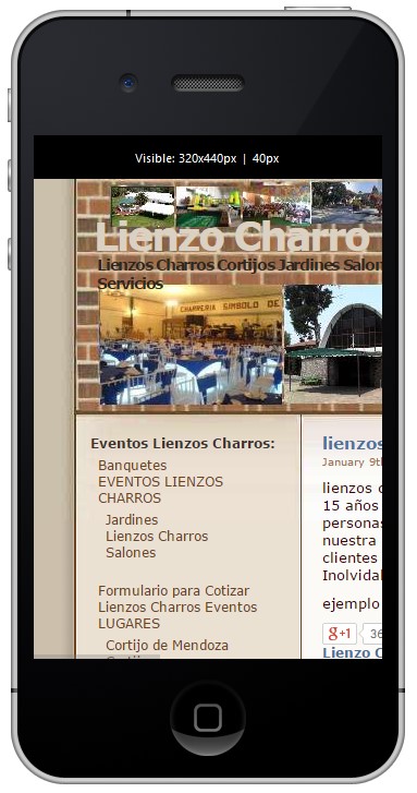 eventos lienzos charros