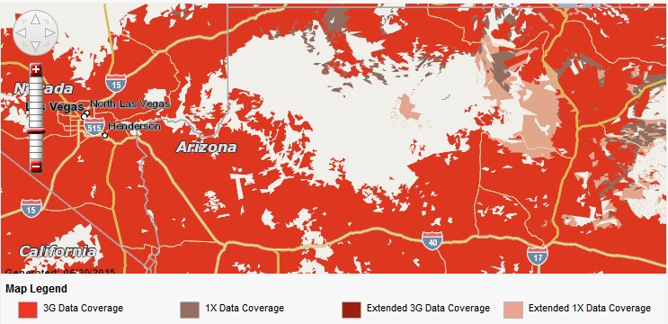 Сотовая связь и мобильный интернет в США. Сотовая связь и мобильный интернет в США.