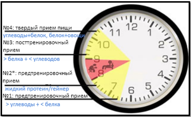 питание через 3 часа для похудения питание через 3 часа для похудения