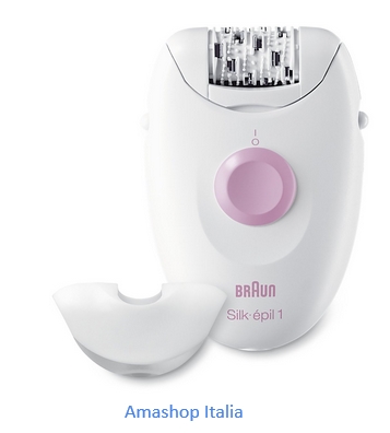 Epilatori Donna BRAUN in vendita su ePRICE