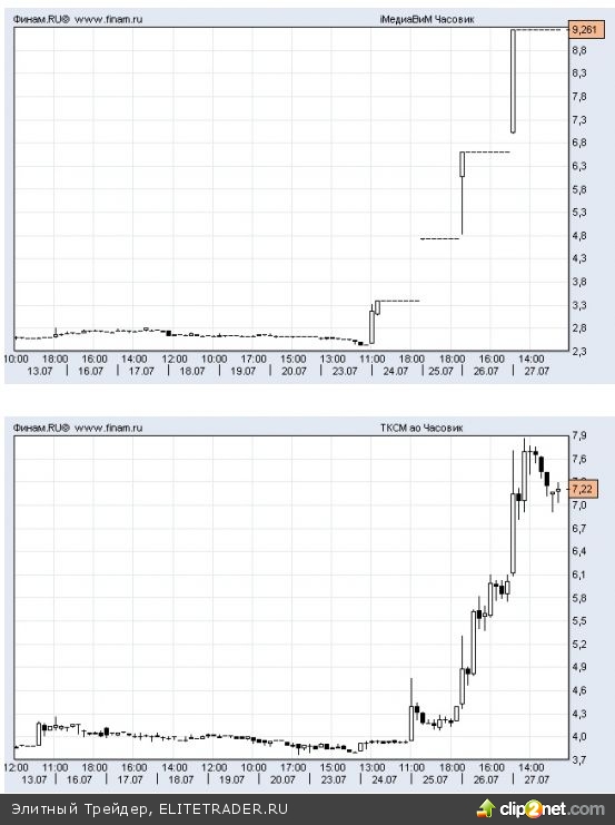 ОАО «Селигдар» – «быстрые» деньги или новогодняя сказка?