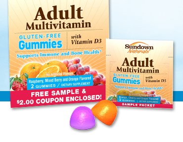 Sundown Multivitamins