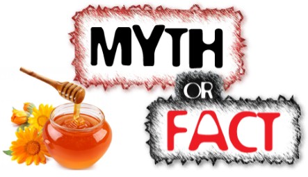 Myths about honey