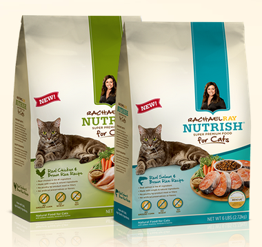 Nutrish Cat Food
