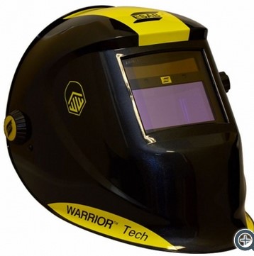 Продается сварочная маска ESAB WARRIOR Tech 9-13 (Б/у) - Изображение