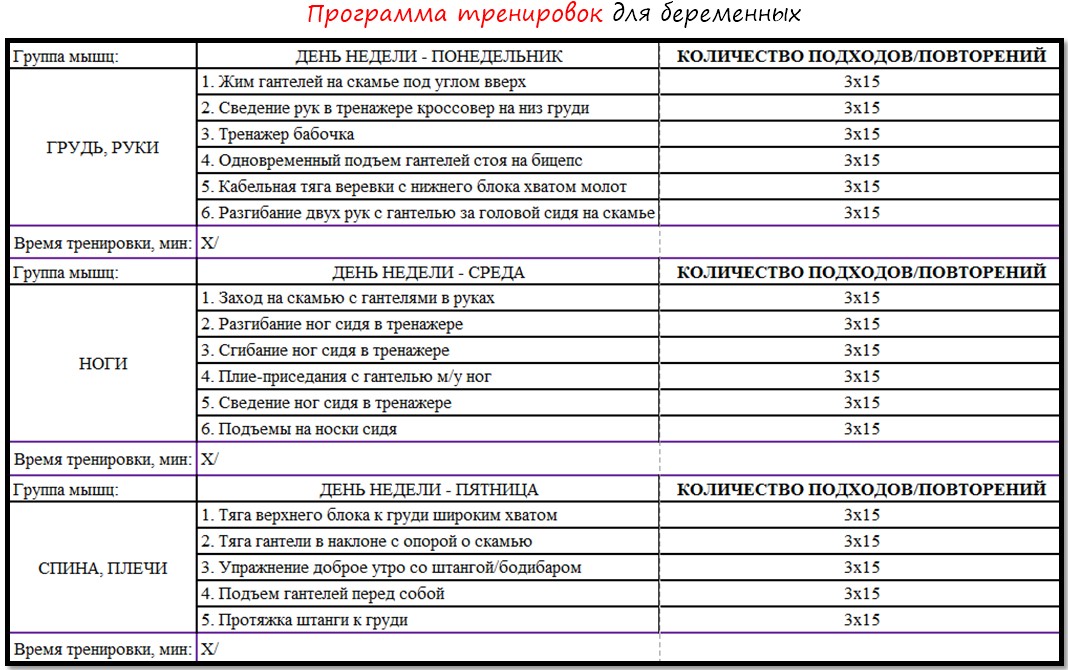 Программа