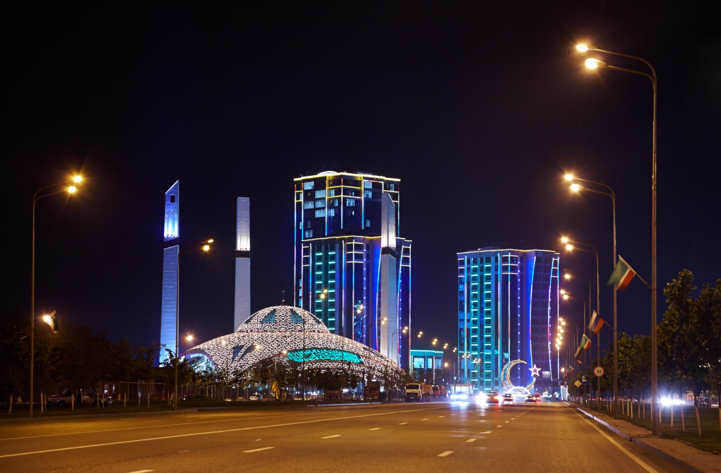 Республика Чечня город Аргун