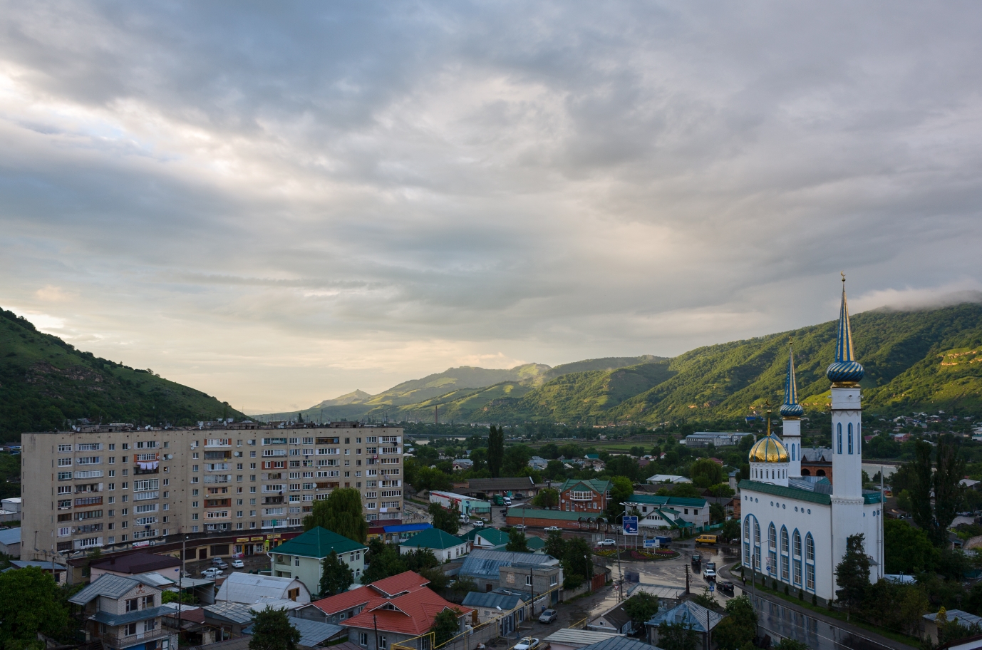 достопримечательности карачаевска